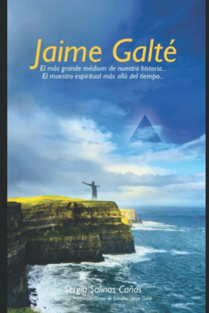 Libro Editorial Theot: Jaime Galté (Edición en Español)