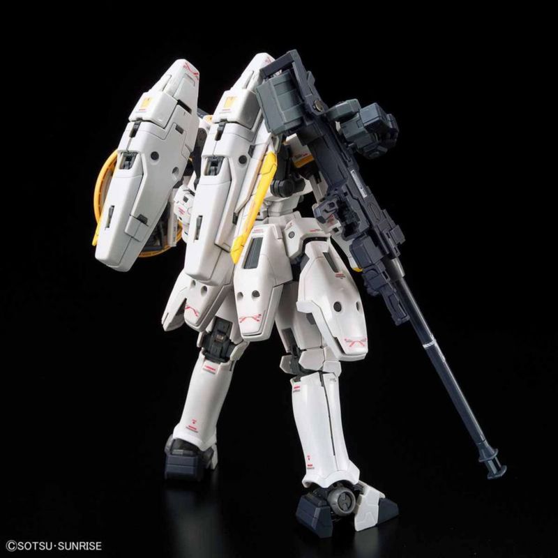 Kit de modelo Gundam BANDAI SPIRITS RG 1/144 Tallgeese EW