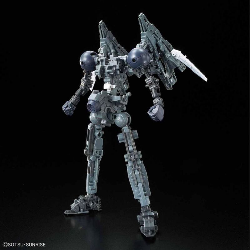 Kit de modelo Gundam BANDAI SPIRITS RG 1/144 Tallgeese EW