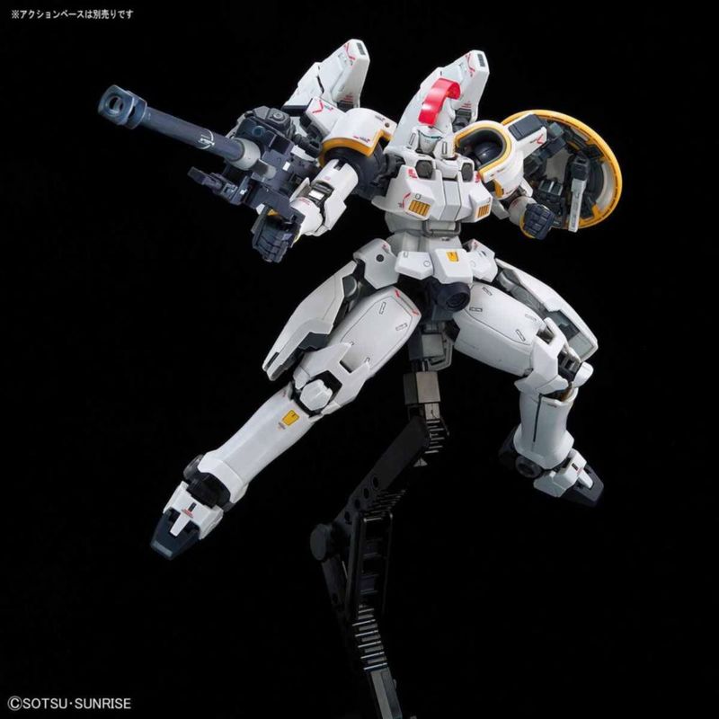 Kit de modelo Gundam BANDAI SPIRITS RG 1/144 Tallgeese EW