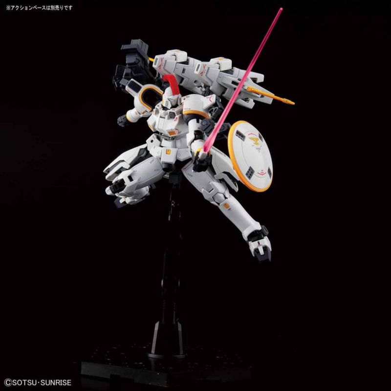 Kit de modelo Gundam BANDAI SPIRITS RG 1/144 Tallgeese EW