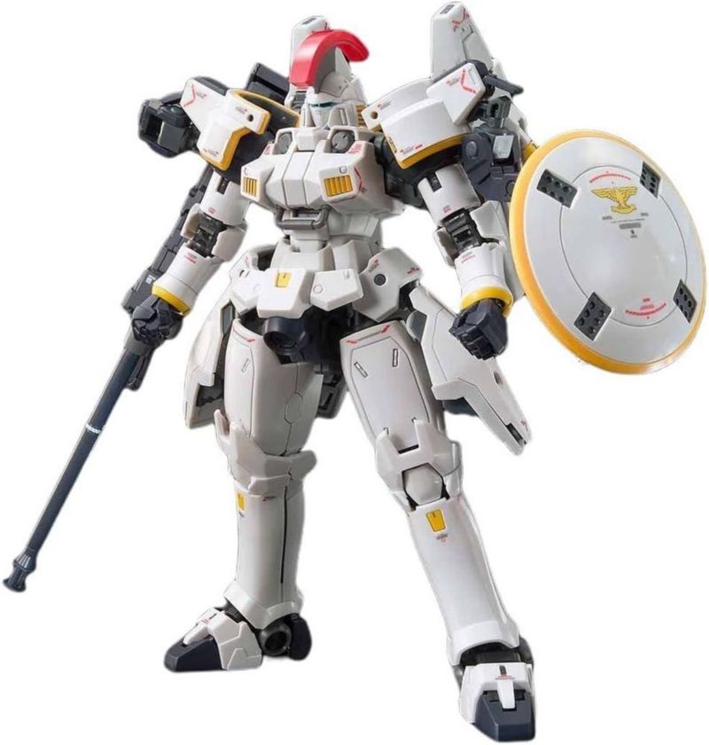 Kit de modelo Gundam BANDAI SPIRITS RG 1/144 Tallgeese EW