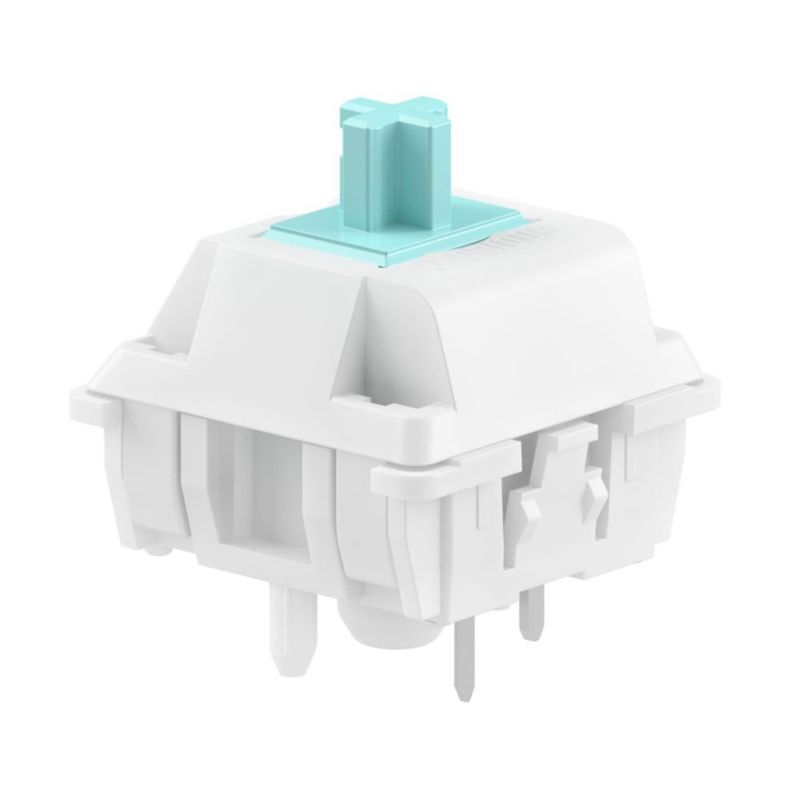 Interruptor GLORIOUS Lynx Lubricado Lineal – Pack de 36