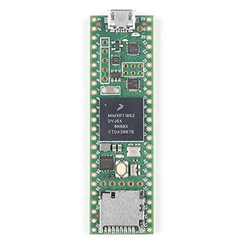 Ordenador de placa única SparkFun Teensy 4.1 600 MHz
