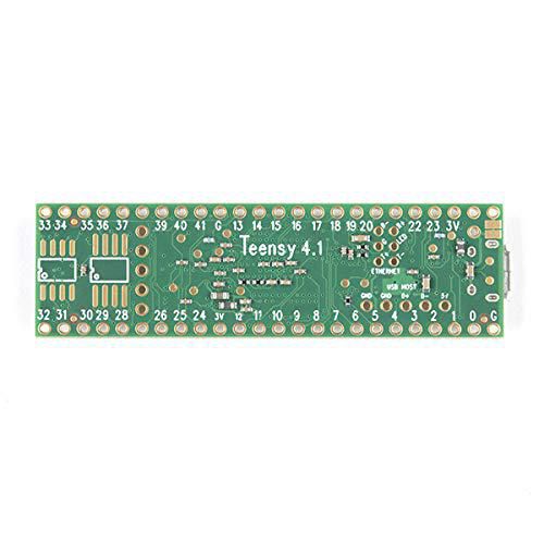 Ordenador de placa única SparkFun Teensy 4.1 600 MHz