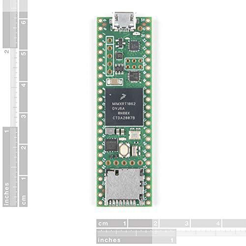 Ordenador de placa única SparkFun Teensy 4.1 600 MHz