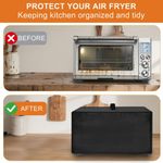 Funda para Horno TRINENOX 395 x 47 x 27 cm – Compatibilidad Breville BOV845BSS