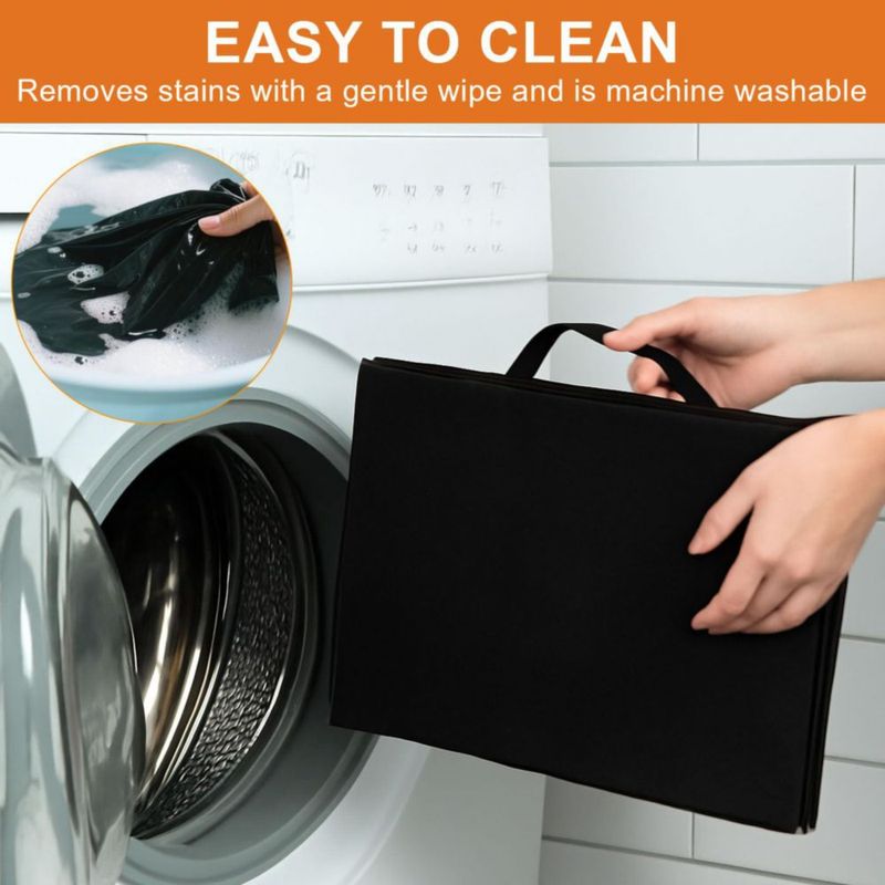 Funda para Horno TRINENOX 395 x 47 x 27 cm – Compatibilidad Breville BOV845BSS