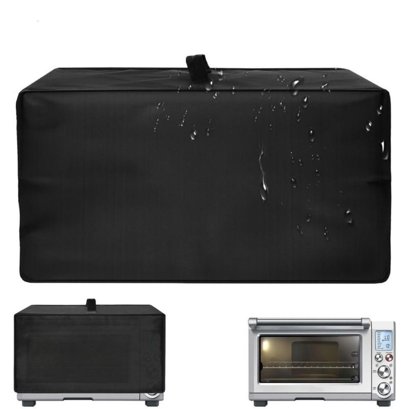 Funda para Horno TRINENOX 395 x 47 x 27 cm – Compatibilidad Breville BOV845BSS