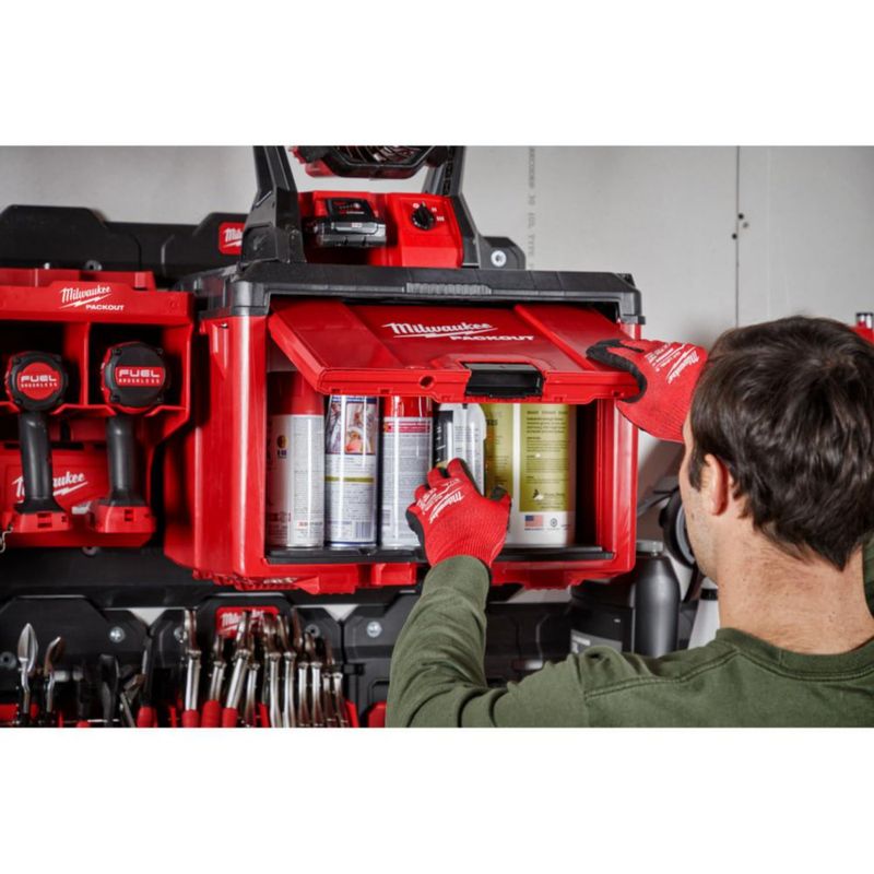ARMARIO Milwaukee PACKOUT 20OZ 48-22-8445
