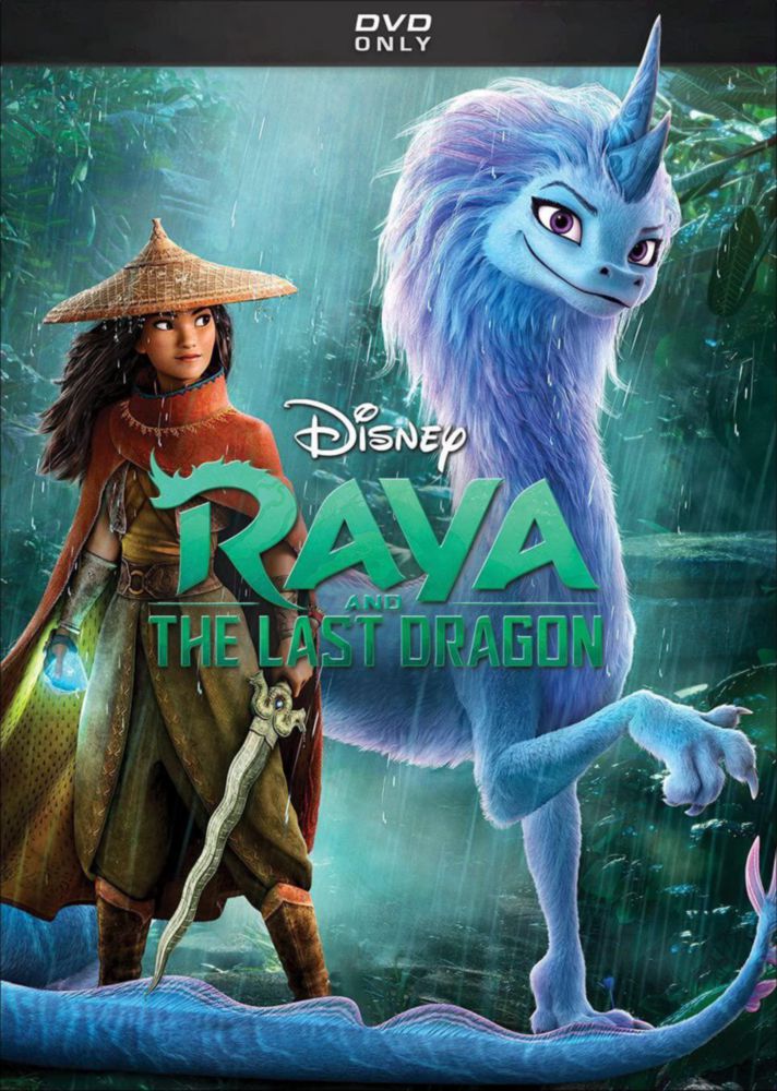 Película Disney Raya y el último dragón