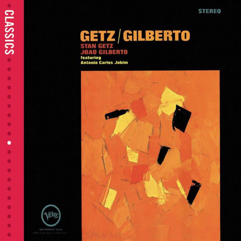 CD Verve Getz/Gilberto Brasil Importado