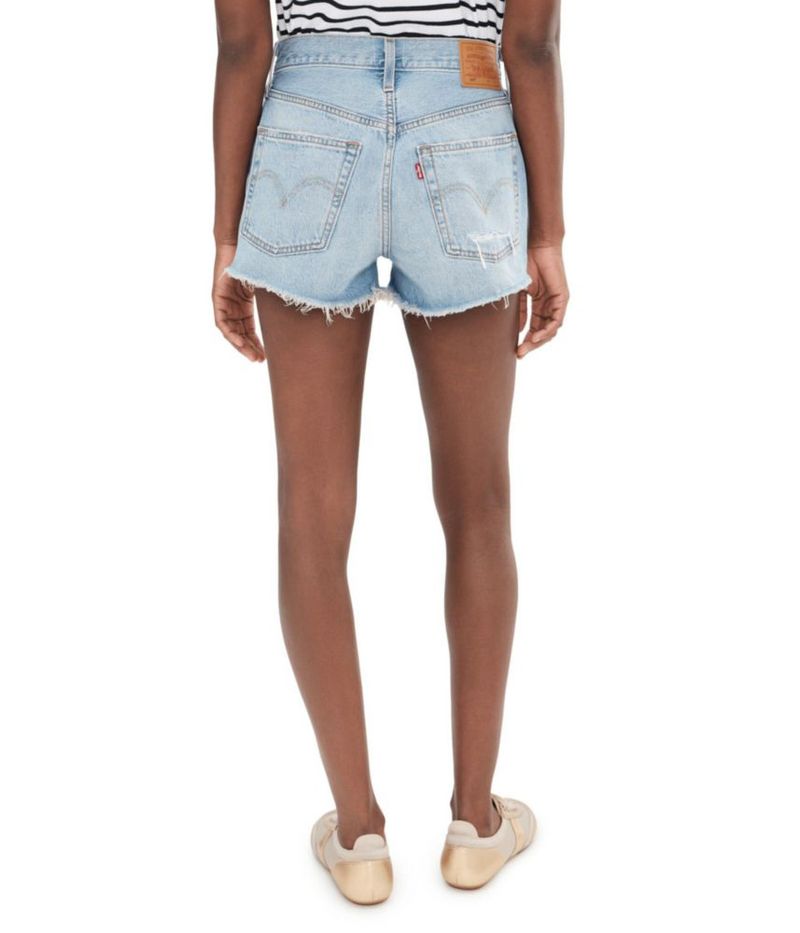 Pantalones cortos Levi's 501 Original talla 32 6 cm de entrepierna