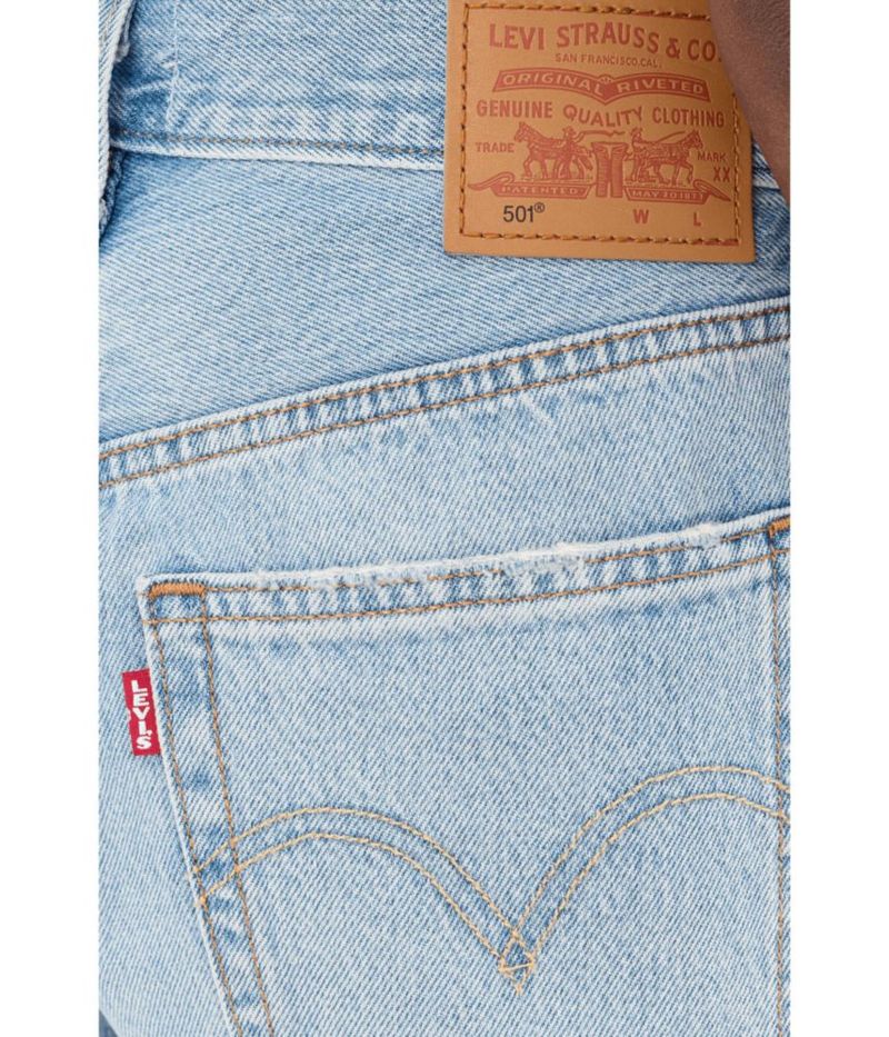 Pantalones cortos Levi's 501 Original talla 32 6 cm de entrepierna