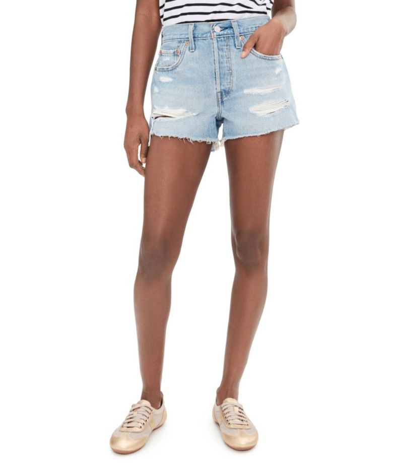Pantalones cortos Levi's 501 Original talla 32 6 cm de entrepierna