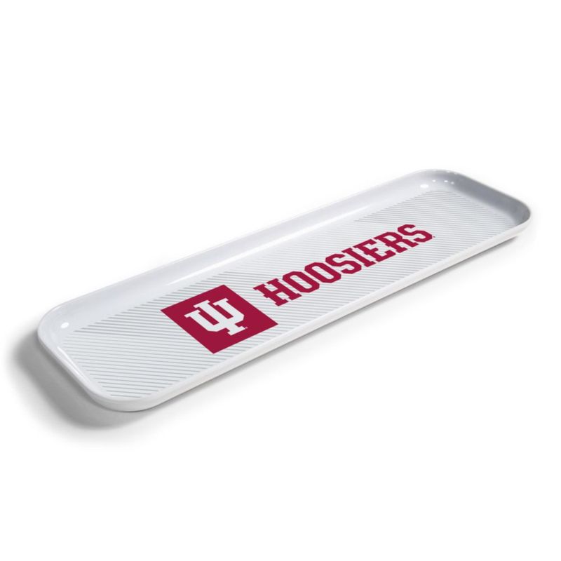 YouTheFan NCAA Indiana Hoosiers Bandeja para Servir