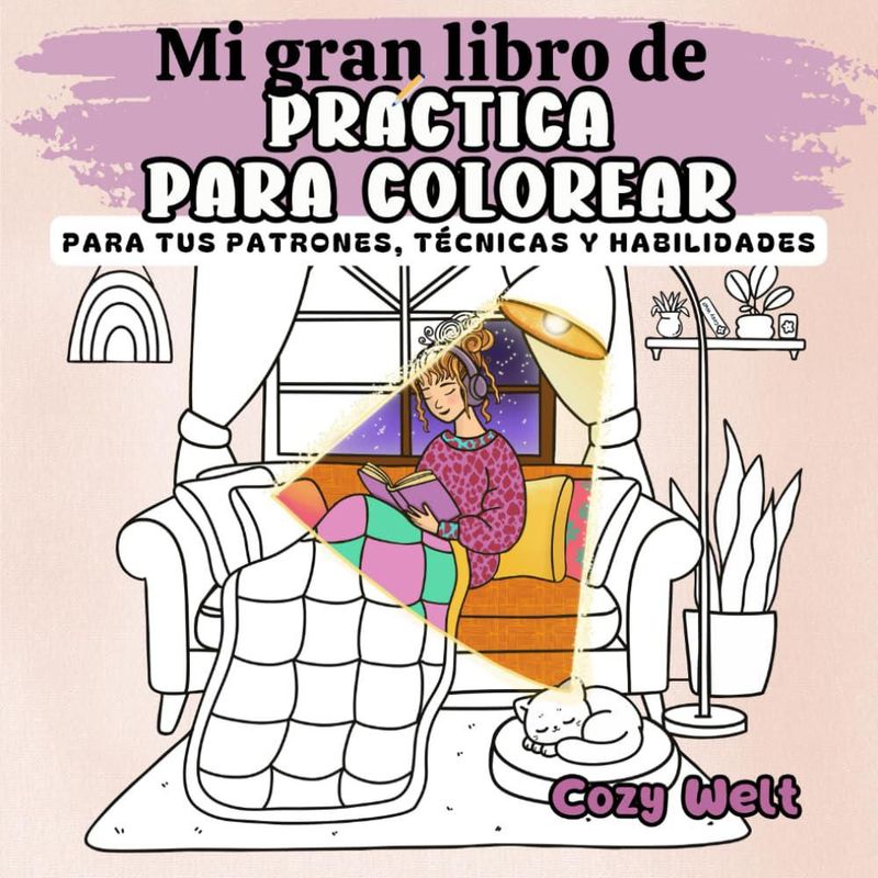 Libro Majosta Cozy Welt (edición en español)