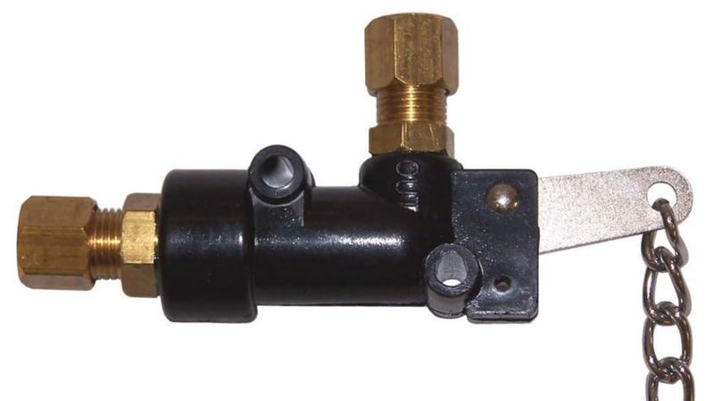 Válvula de Bocina de Aire Kleinn 310 con Cordón de Tirón Manual