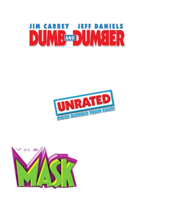 Película Warner Bros. Dumb & Dumber (Versión sin censura) y The Mask