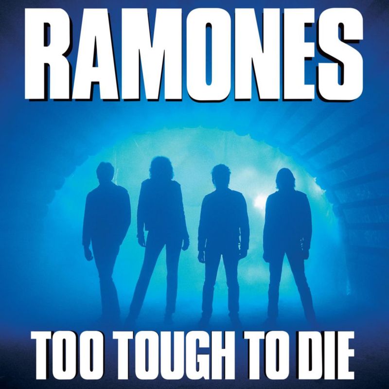 Warner Music International – Too Tough To Die (Álbum)