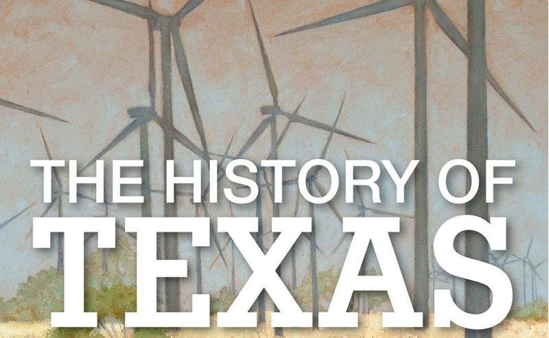 Libro Wiley La Historia de Texas