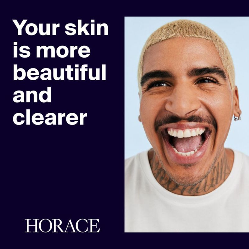 Crema hidratante facial HORACE 30 ml Healthy Glow Fluid