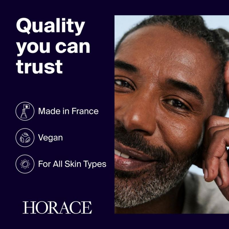 Crema hidratante facial HORACE 30 ml Healthy Glow Fluid