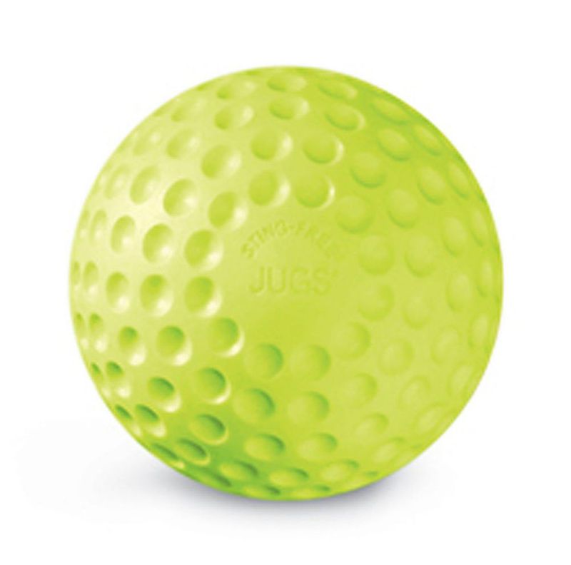 Pelotas de Softbol Jugs 30 cm Amarillas Pack de 24 Sin Picadura