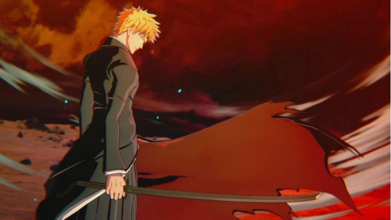 Bandai Namco BLEACH Renacimiento de Almas (PS4)