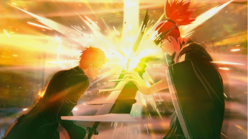 Bandai Namco BLEACH Renacimiento de Almas (PS4)
