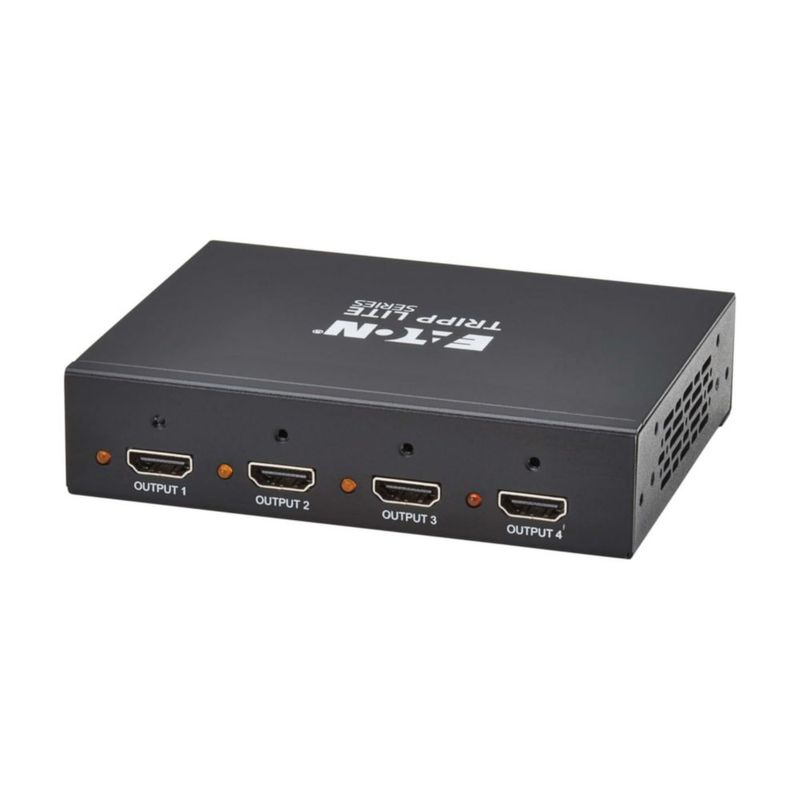 Divisor HDMI TRIPP LITE 8K@60Hz 1 entrada 4 salidas
