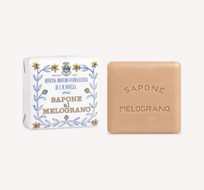 Jabón Santa Maria Novella 100 g (35 oz) Melograno