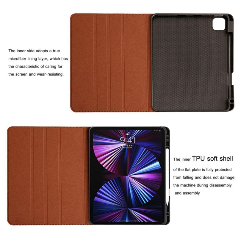 Funda para tablet NANRUIL 28 cm iPad 11"/10.9" 2022/2025