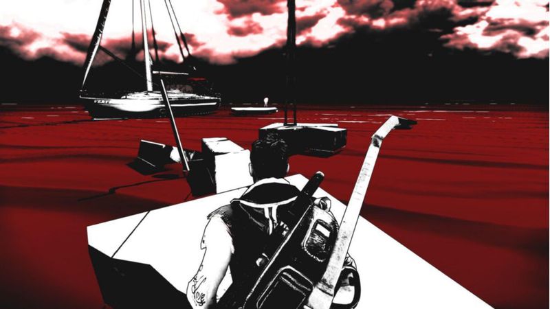 Juego de video Deep Silver Escape Dead Island para Xbox 360