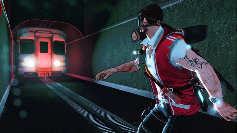 Juego de video Deep Silver Escape Dead Island para Xbox 360