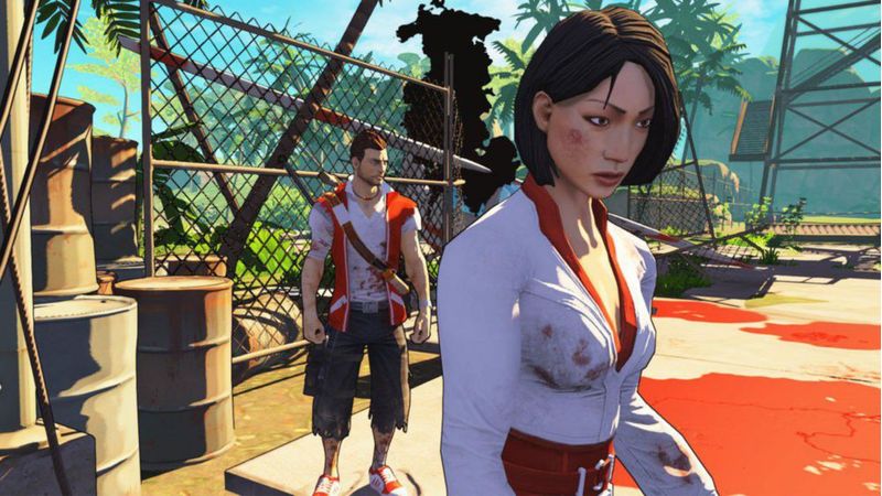 Juego de video Deep Silver Escape Dead Island para Xbox 360