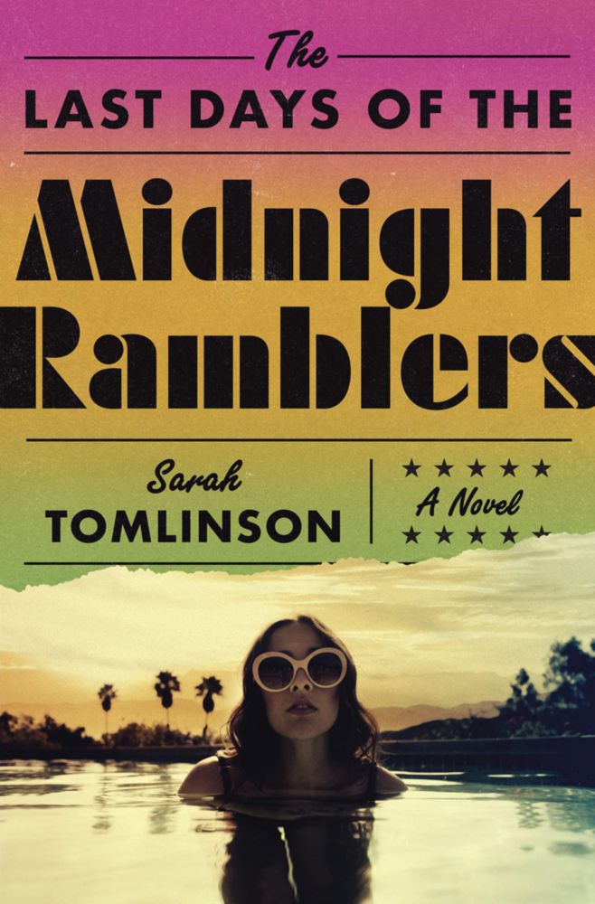 Novela Flatiron Books Los Últimos Días de los Midnight Ramblers