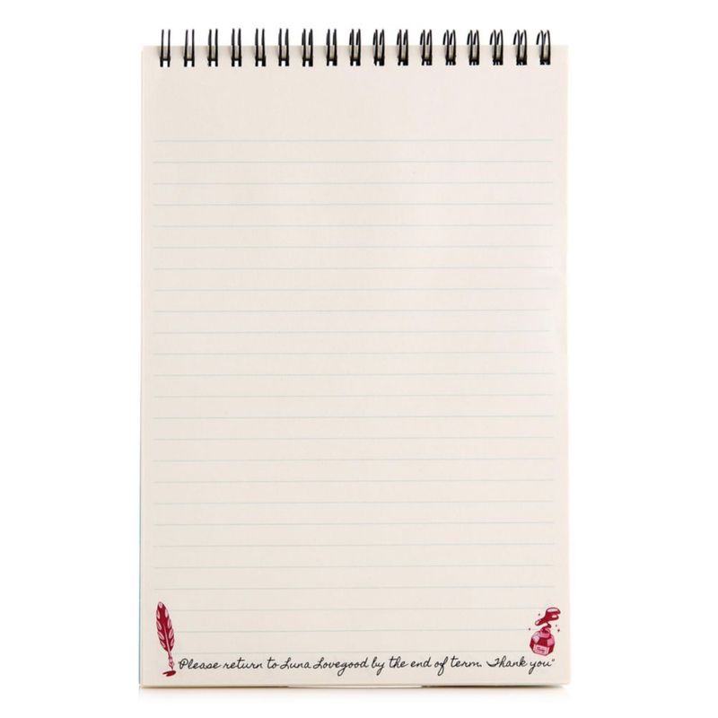 Cuaderno Steno CON*QUEST Harry Potter Quibbler 15 x 23 cm