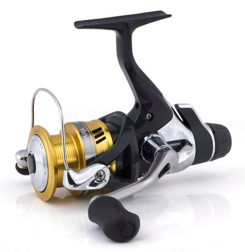 Carrete de pesca SHIMANO Sahara Rear Drag