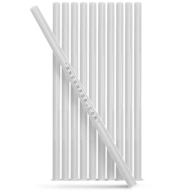 Barritas de adhesivo PDR Black Plague paquete de 10 (White Hot)