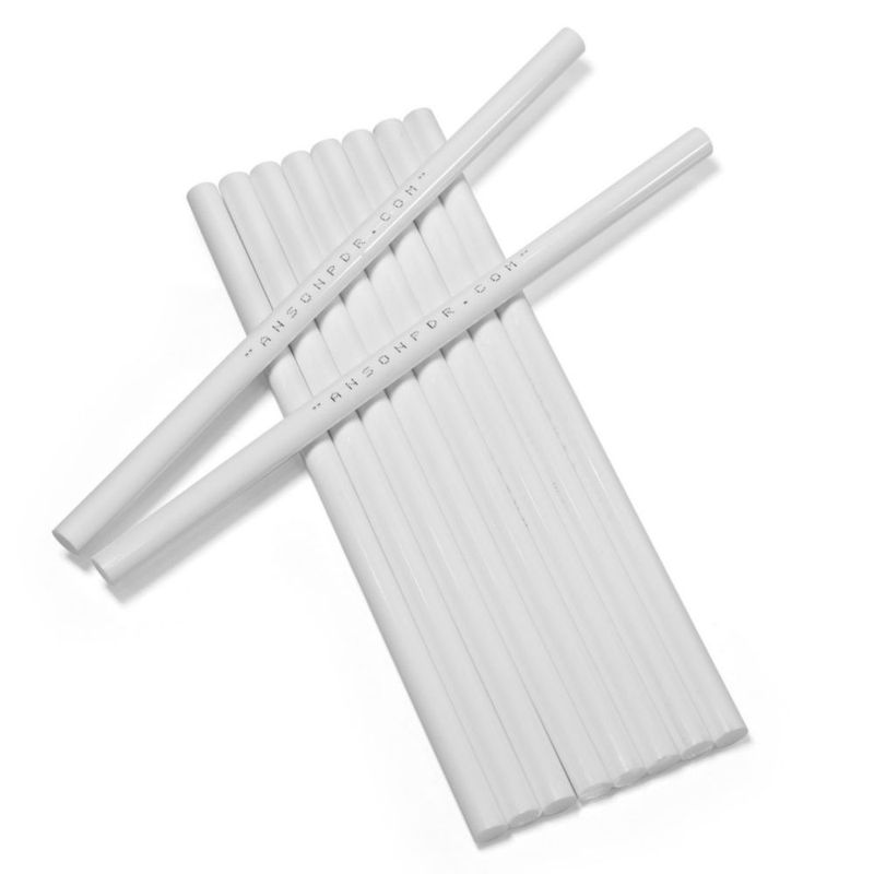 Barritas de adhesivo PDR Black Plague paquete de 10 (White Hot)