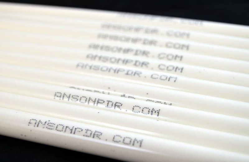 Barritas de adhesivo PDR Black Plague paquete de 10 (White Hot)