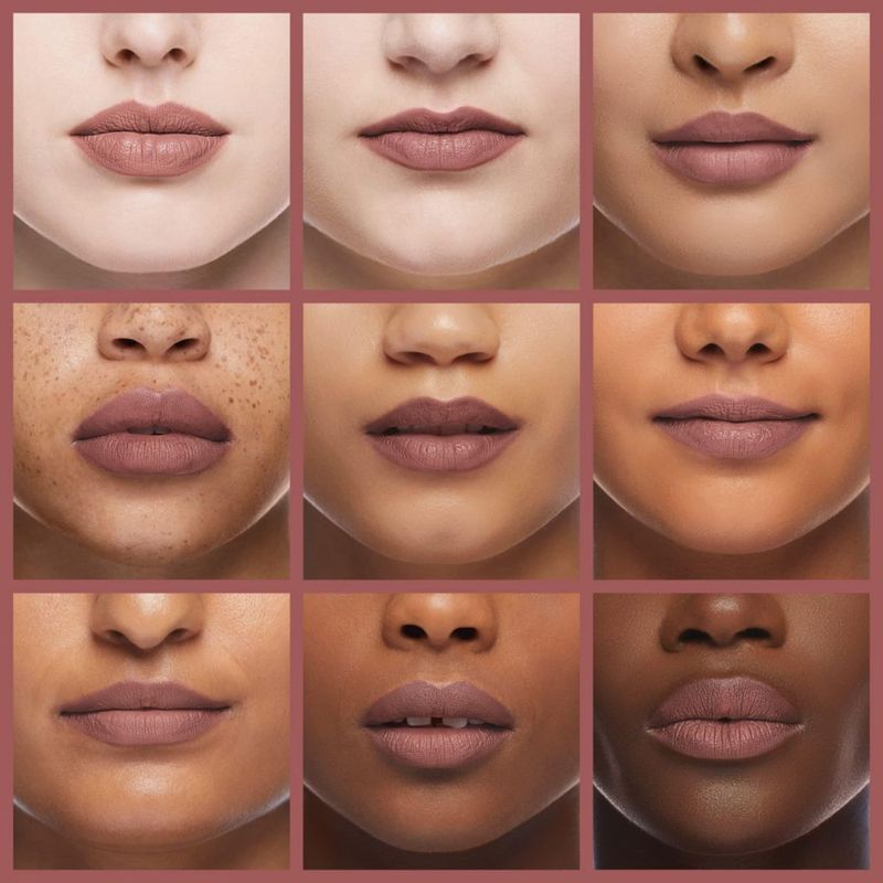 Labial Líquido MAYBELLINE Vivid Matte 77 ml Grey Envy
