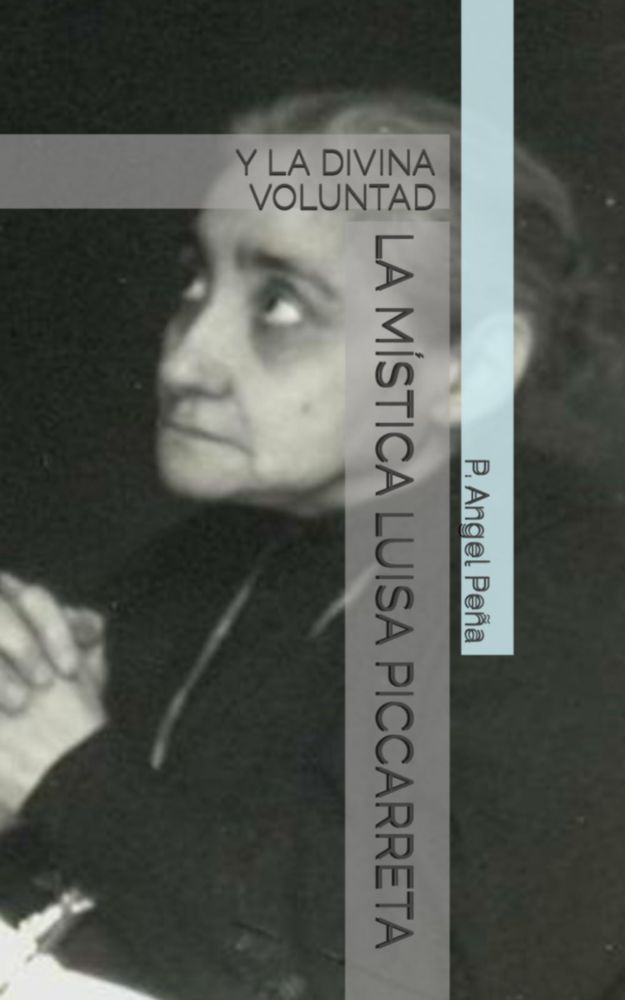 Libro Majosta: La Mística Luisa Piccarreta