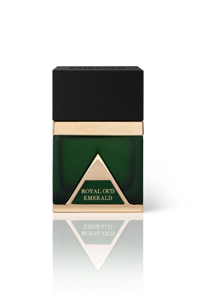 Perfume Maison Ghandour Royal Oud Emerald 100 ml unisex