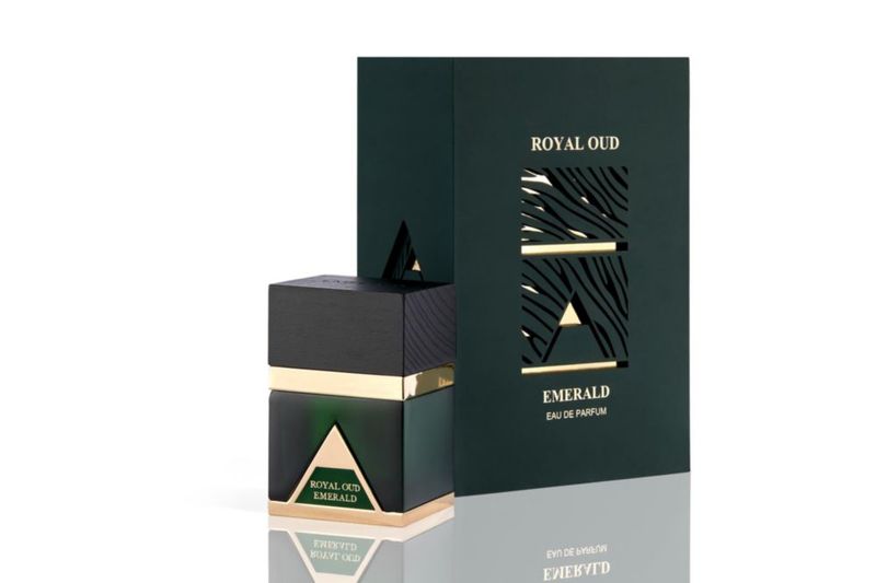 Perfume Maison Ghandour Royal Oud Emerald 100 ml unisex