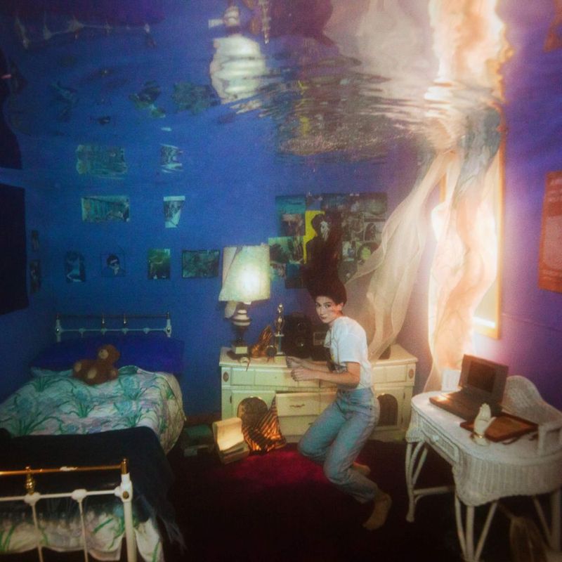ABIS_MUSIC SUBPOP Titanic Rising - Nuevo Stock