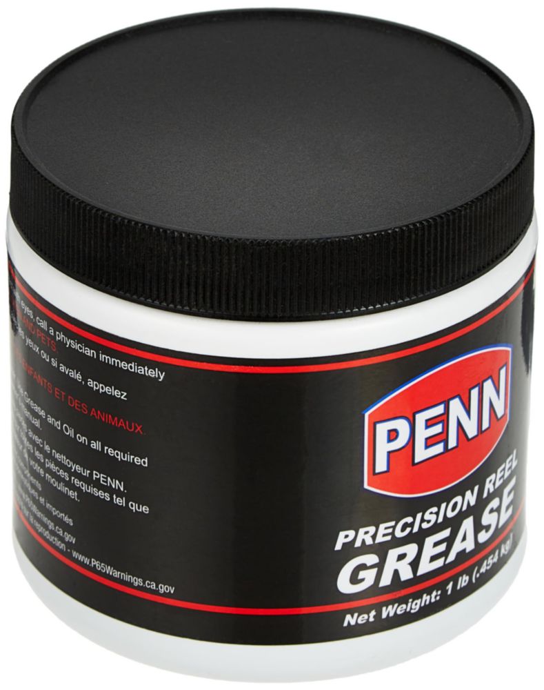Grasa para carrete PENN envase de 1 lb