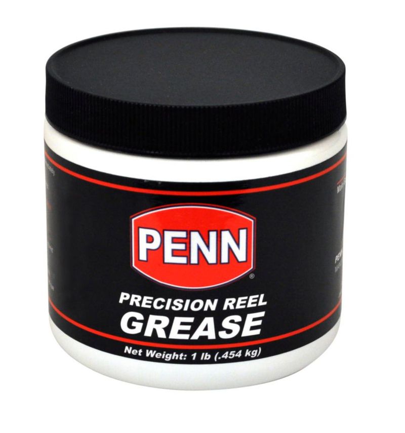 Grasa para carrete PENN envase de 1 lb