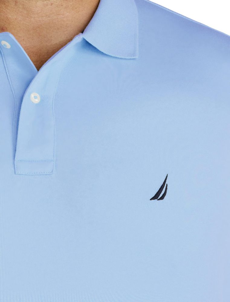 Camisa Polo Nautica para Hombre talla Small color Azul Mediodía